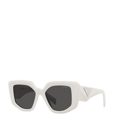 prada spr70g sunglasses|Prada symbole sunglasses white.